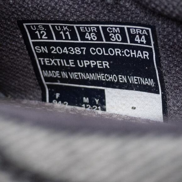 SKECHERS Men's Sz 12 Relax Fit Respected-Fallston Slip-On EUC - Picture 6 of 7